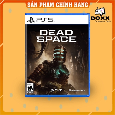 Đĩa Game Dead Space - PS5