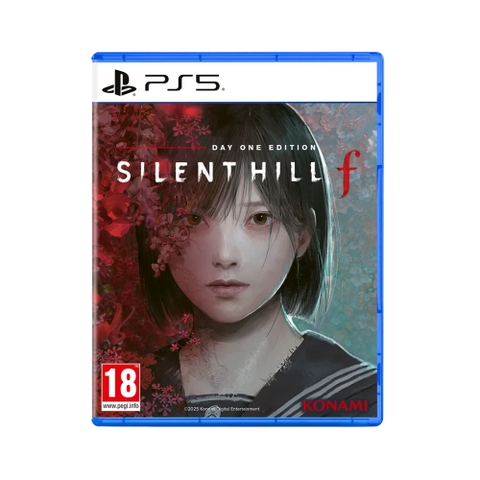 Đĩa Game Silent Hill f PS5