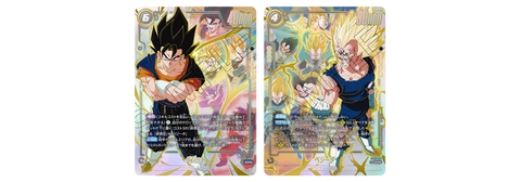 Dragon Ball Fusion World Story Booster 01 Japanese Booster Box nguyên seal