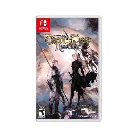 Băng Game Tactics Ogre Reborn Nintendo Switch