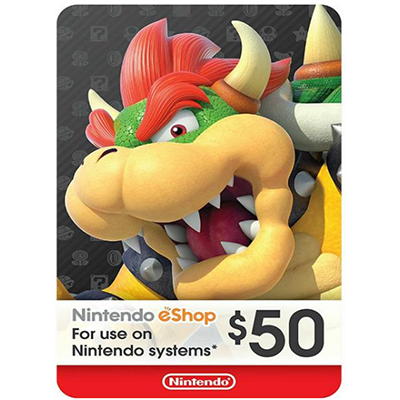 nintendo eshop prepaid card usa dùng mua game switch online