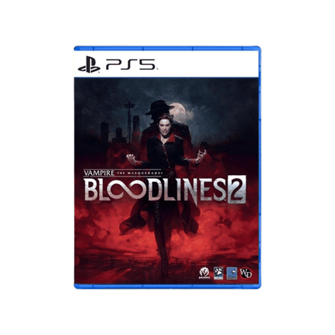 Đĩa Game Vampire: The Masquerade Bloodlines 2 PS5