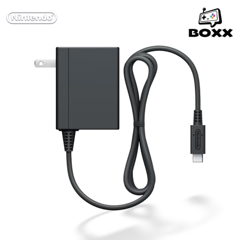 Bộ sạc Nintendo Switch chính hãng, Adapter sạc Nintendo Switch, Switch Lite