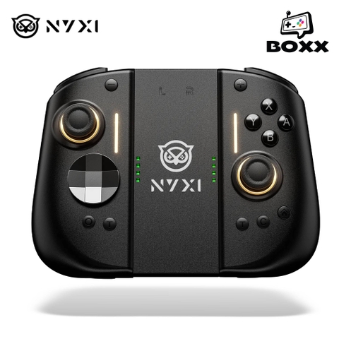 Tay Cầm NYXI Hyperion 3 Wireless Joypad cho Nintendo Switch 2