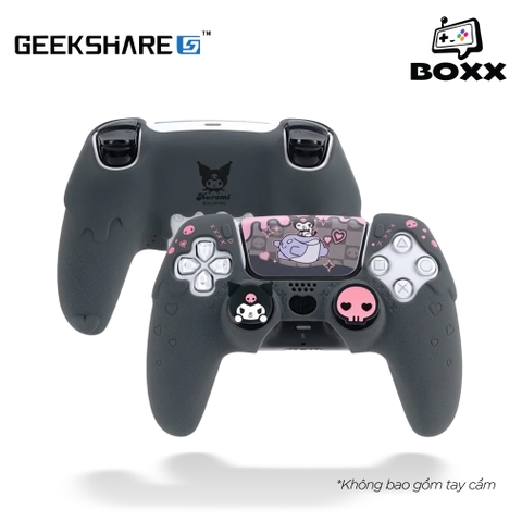 Bọc Tay cầm PS5 Dualsense chính hãng GeekShare