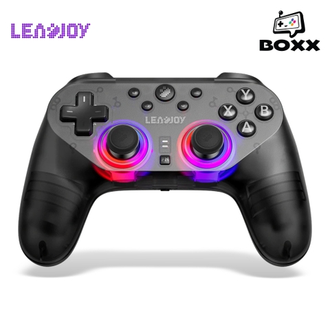 Tay Cầm Chơi Game LeadJoy Saber Plus