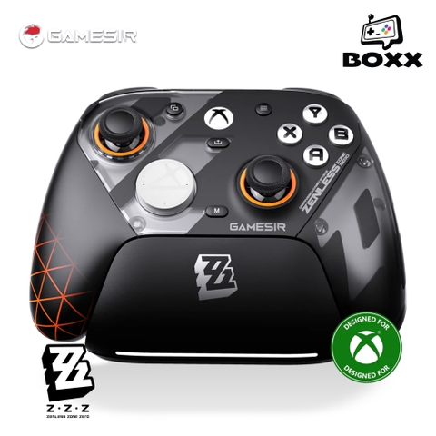 Tay Cầm GameSir G7 Pro Zenless Zone Zero Edition Wireless Controller cho Xbox, PC & Android