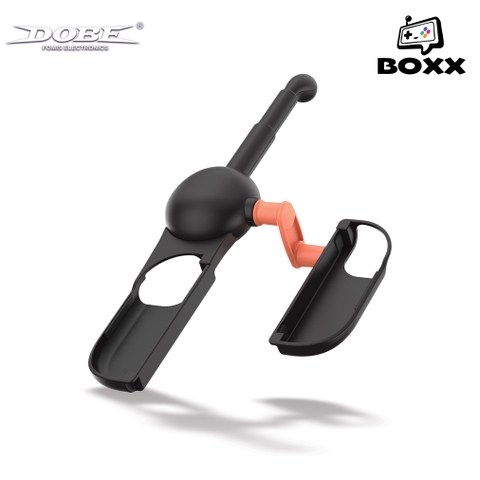 Bộ phụ kiện cần câu chơi game cho Nintendo Switch 2 chính hãng Dobe