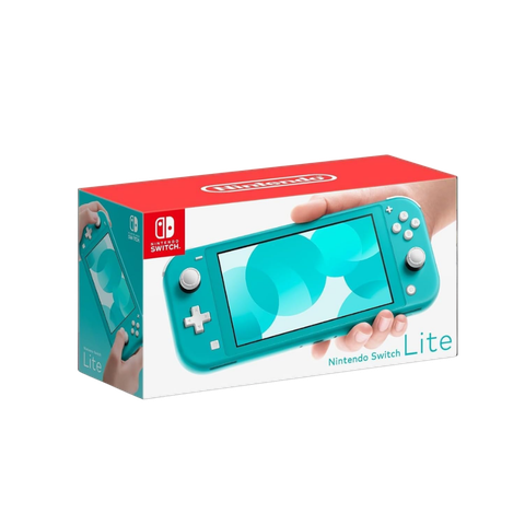 Máy chơi game Nintendo Switch Lite bảo hành 12 tháng kèm quà tặng