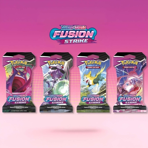 pokemon fusion strike tại Boxx Shop