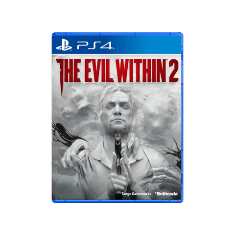 Đĩa Game The Evil Within 2 PS4