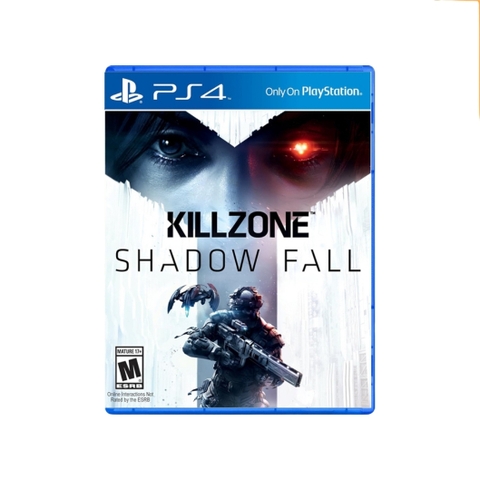 Đĩa Game Killzone: Shadow Fall PS4