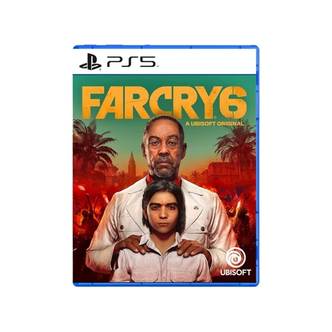 Đĩa Game Far Cry 6 PS5