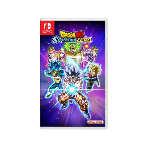 Băng Game DRAGON BALL: Sparking! ZERO Nintendo Switch