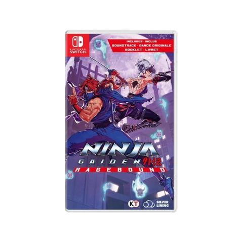 Băng Game NINJA GAIDEN: Ragebound Nintendo Switch
