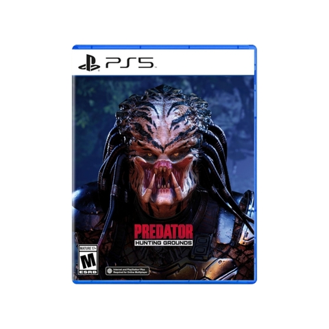 Đĩa Game Predator: Hunting Grounds PS5