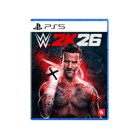 Đĩa Game WWE 2K26 PS5