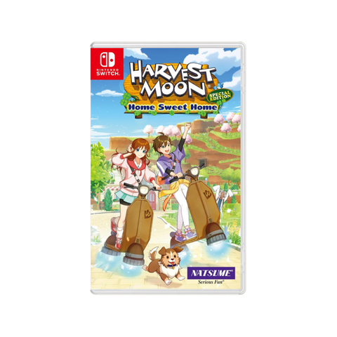 Băng Game Harvest Moon: Home Sweet Home Special Edition Nintendo Switch
