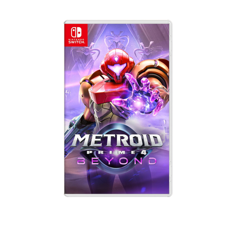 Băng Game Metroid Prime 4 Beyond Nintendo Switch