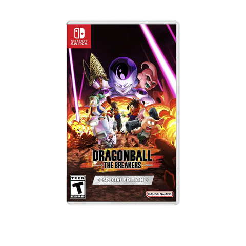 Băng Game Dragon Ball: The Breakers Nintendo Switch