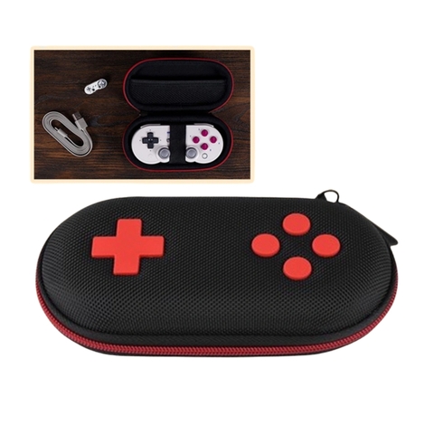 Túi đựng cho tay cầm 8Bitdo SN30 Pro, 8Bitdo Lite chính hãng 8Bitdo