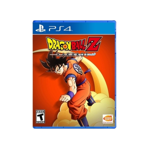 Đĩa Game Dragon Ball Z: Kakarot PS4