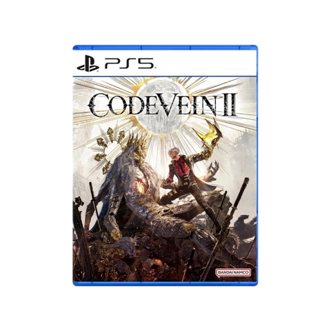 Đĩa Game Code Vein II PS5