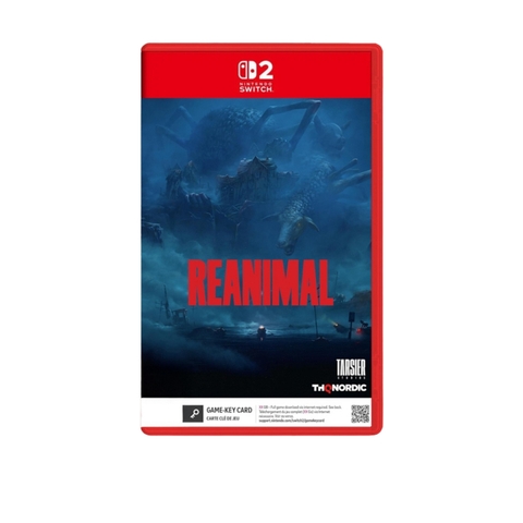 Băng Game REANIMAL Nintendo Switch 2