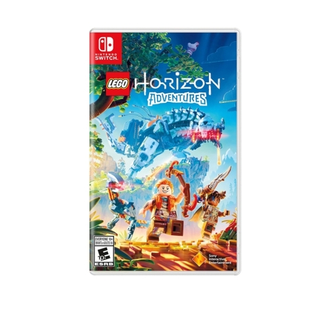 Băng Game LEGO Horizon Adventures Nintendo Switch