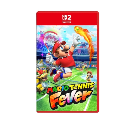 Băng Game Mario Tennis Fever Nintendo Switch 2