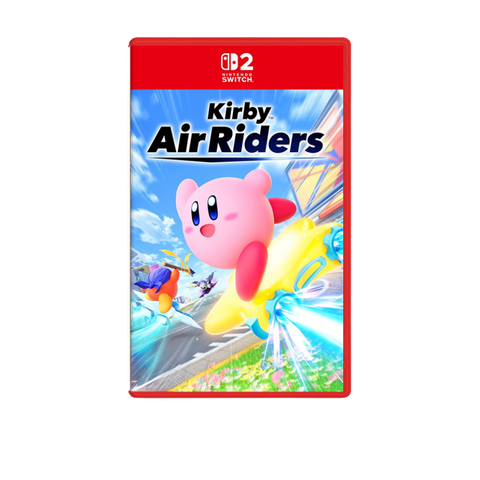 Băng Game Kirby Air Riders Nintendo Switch 2
