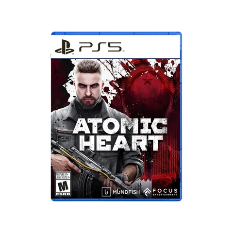 Đĩa Game Atomic Heart PS5