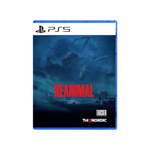 Đĩa Game REANIMAL PS5