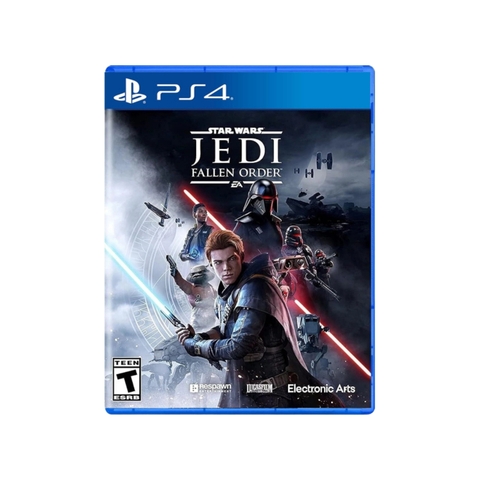 Đĩa Game Star Wars Jedi Fallen Order PS4