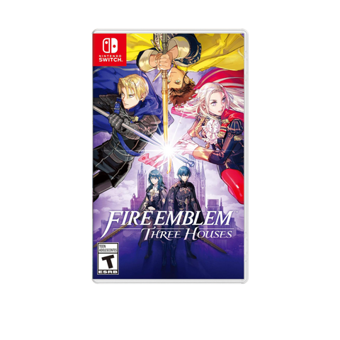 Băng Game Fire Emblem: Three Houses Nintendo Switch