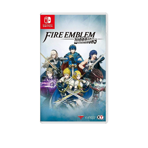 Băng Game Fire Emblem Warriors Nintendo Switch