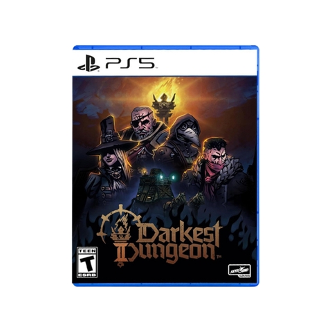 Đĩa Game Darkest Dungeon II PS5