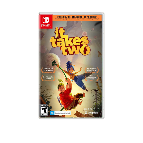Băng Game It Takes Two Nintendo Switch