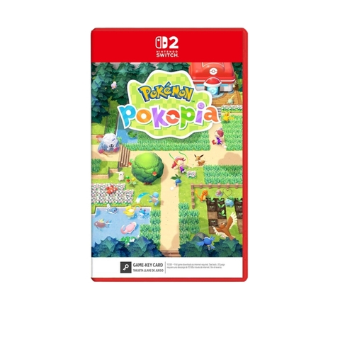 Băng Game Pokemon Pokopia Nintendo Switch 2