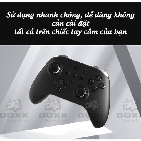 Tay cầm GuliKit KingKong 2 Pro Controller cho Nintendo Switch, Máy Tính