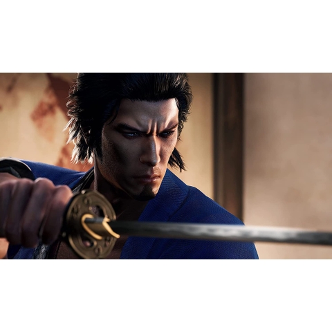 Đĩa Game Like a Dragon: Ishin! - PS4