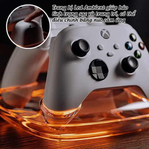 Pin sạc cho tay cầm Xbox Series X chính hãng 8Bitdo