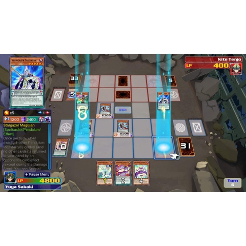 Băng Game Yu-Gi-Oh Legacy of the Duelist Link Evolution - Nintendo Switch