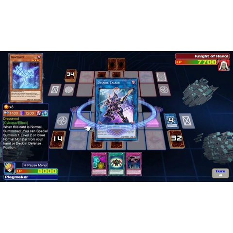 Băng Game Yu-Gi-Oh Legacy of the Duelist Link Evolution - Nintendo Switch