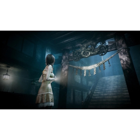 Băng Game Fatal Frame Mask of the Lunar Eclipse - Nintendo Switch