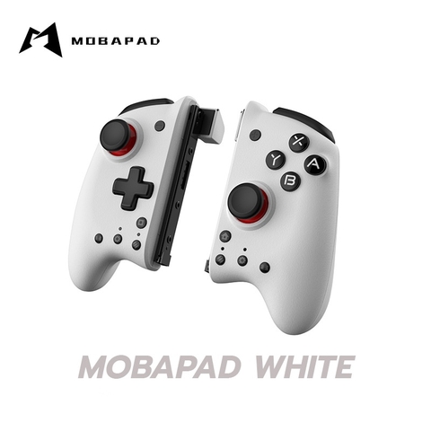 Split Pad MOBAPAD M6 cho Nintendo Switch, Nintendo Switch Oled, Tay cầm Nintendo Switch MOBAPAD
