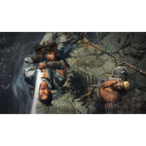 Đĩa Game Wo Long Fallen Dynasty PS5