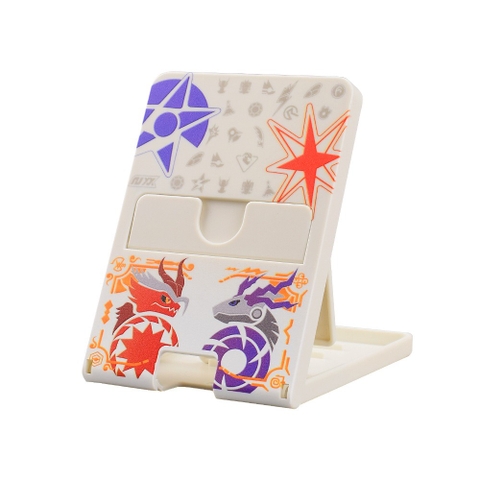 Giá đỡ Nintendo Switch điều chỉnh nhiều góc độ, Đế dựng Nintendo Switch V2, Lite  - hàng chính hãng Hori