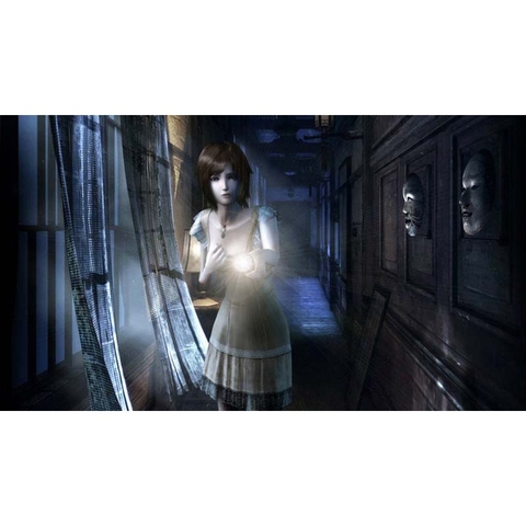 Băng Game Fatal Frame Mask of the Lunar Eclipse - Nintendo Switch