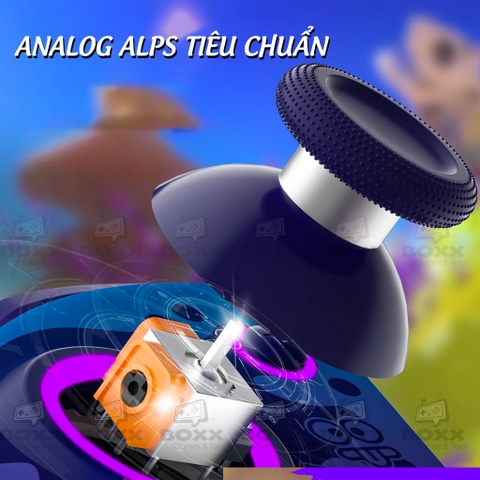 Tay cầm IINE Nintendo Switch Neptune Mechanical Joypad, Split Pad chính hãng IINE